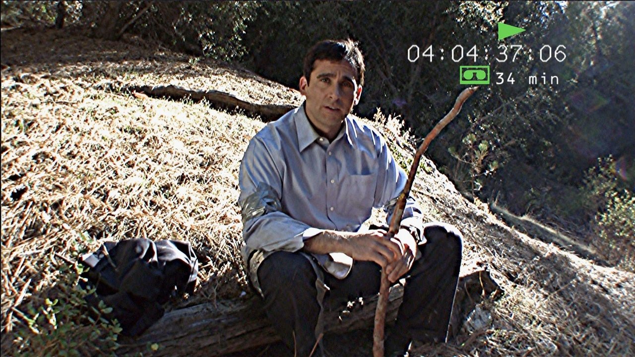 The Office - Season 4 Episode 7 : Survivor Man
