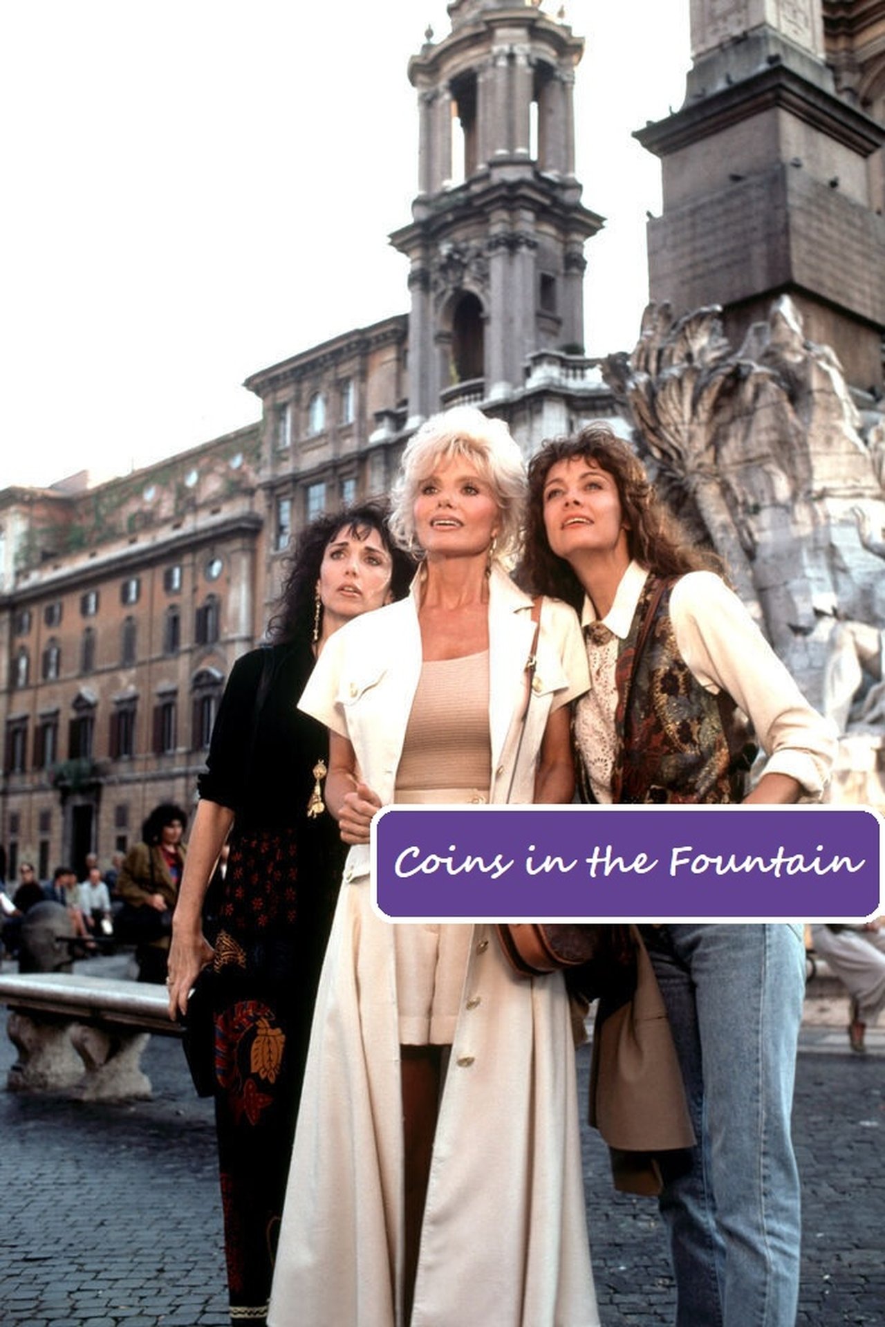 مشاهدة فيلم Coins in the Fountain مترجم بدون اعلانات - بوستر