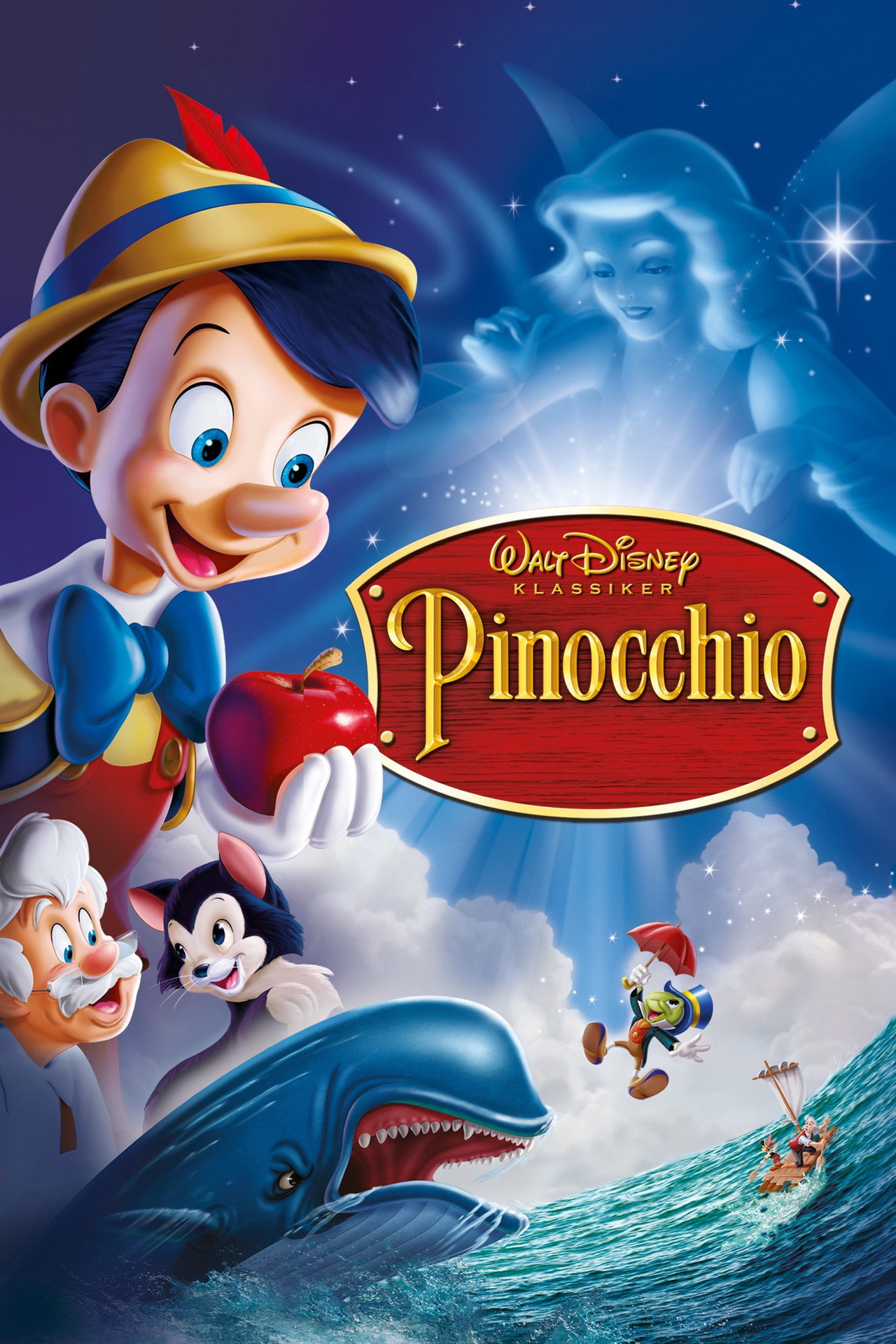 Pinocchio filmaffisch