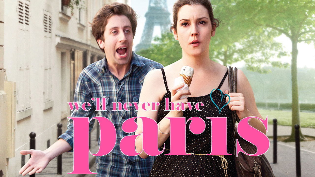 We'll Never Have Paris