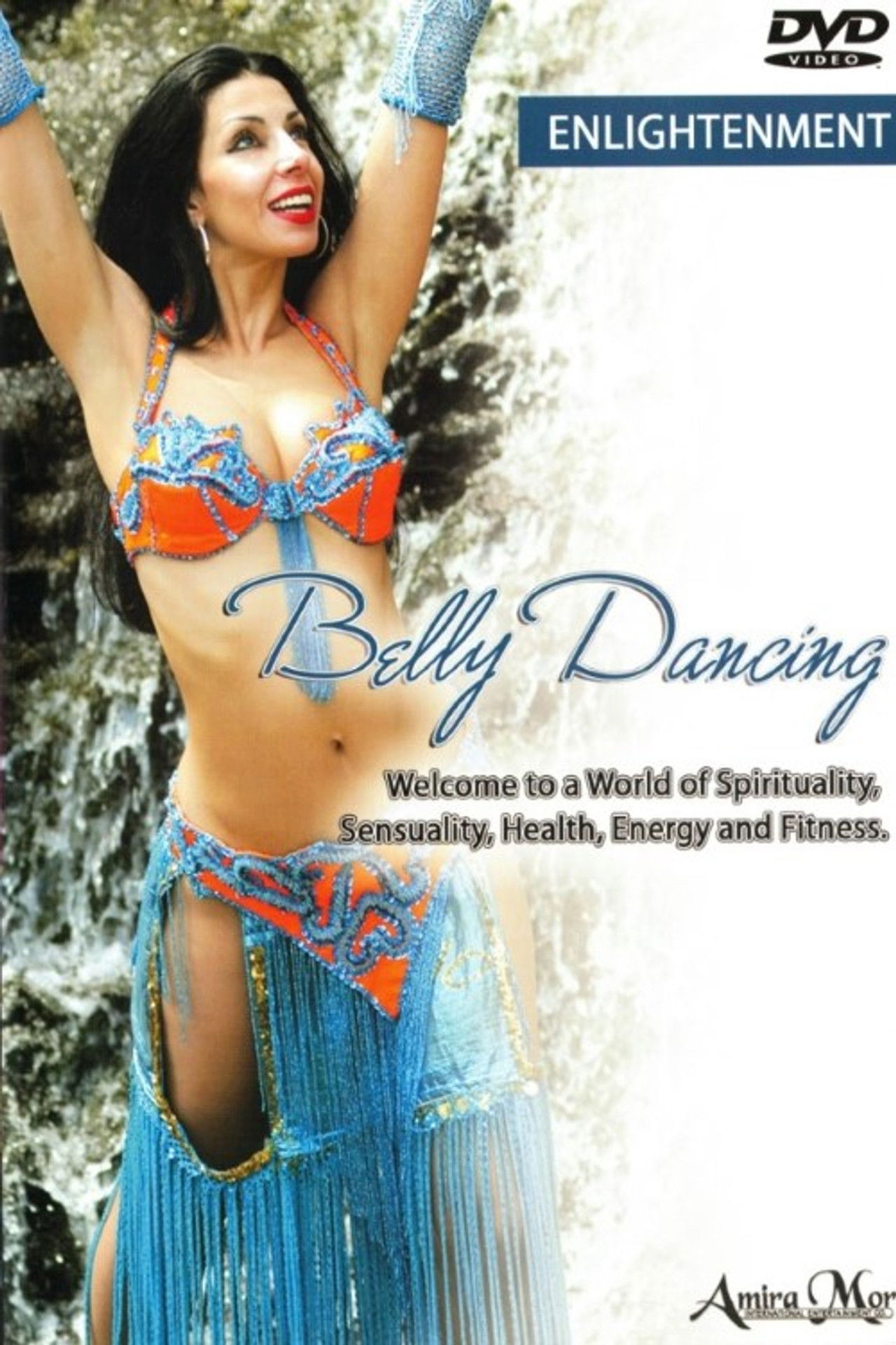 Belly Dancing Enlightenment poster