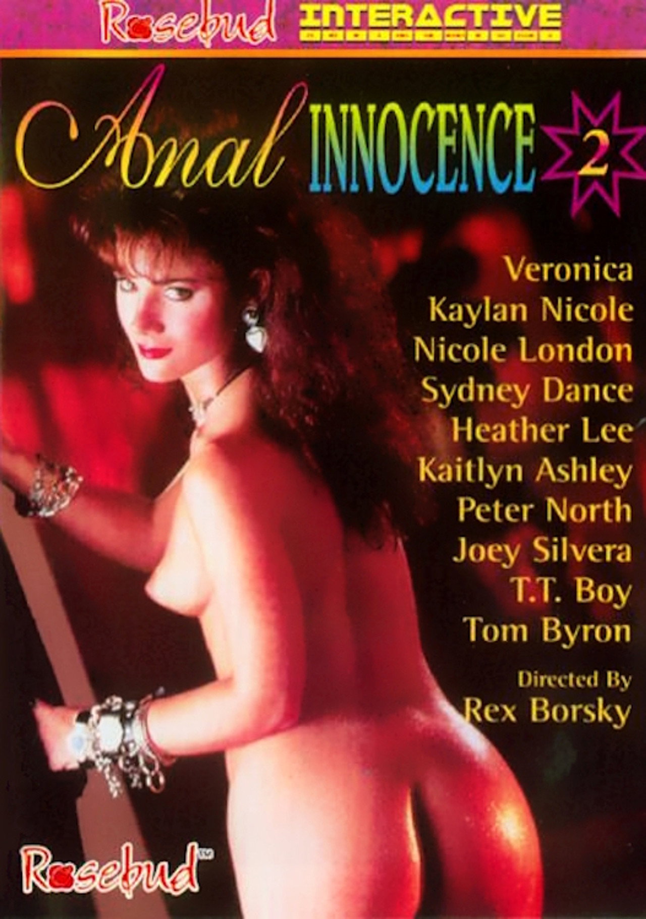 Anal Innocence 2 poster