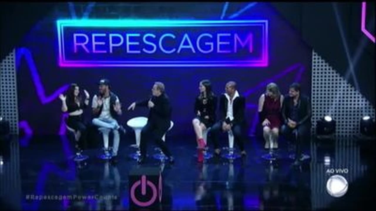 Power Couple Brasil - Season 3 Episode 26 : Eviction #5 and Repechage