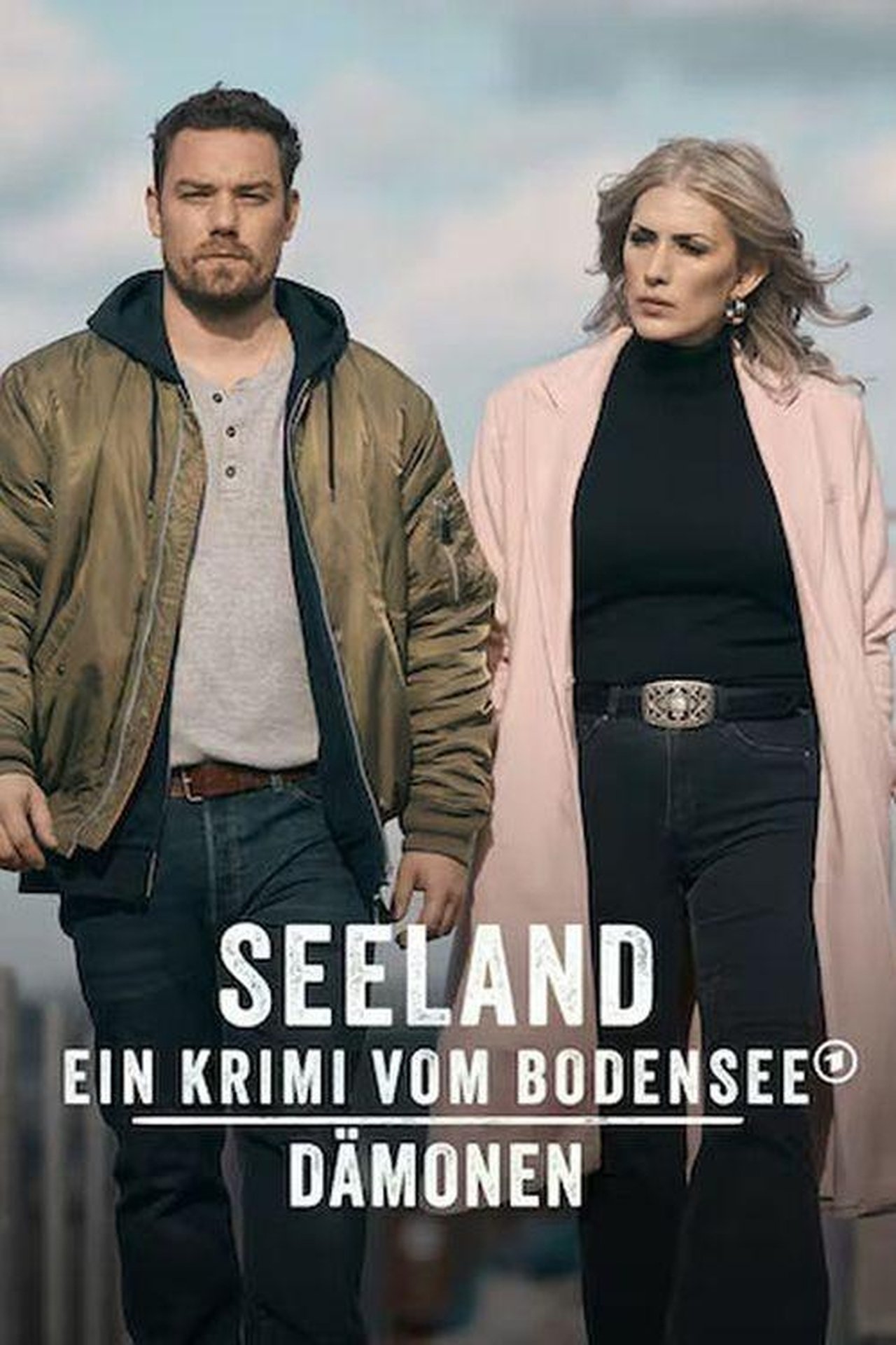 مشاهدة فيلم Seeland - Ein Krimi vom Bodensee: Dämonen مترجم بدون اعلانات - بوستر
