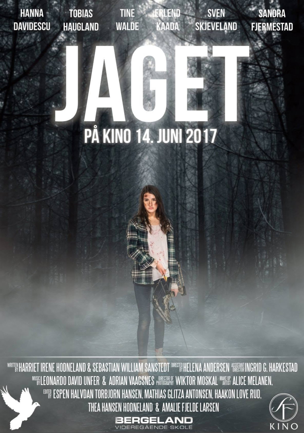 Jaget