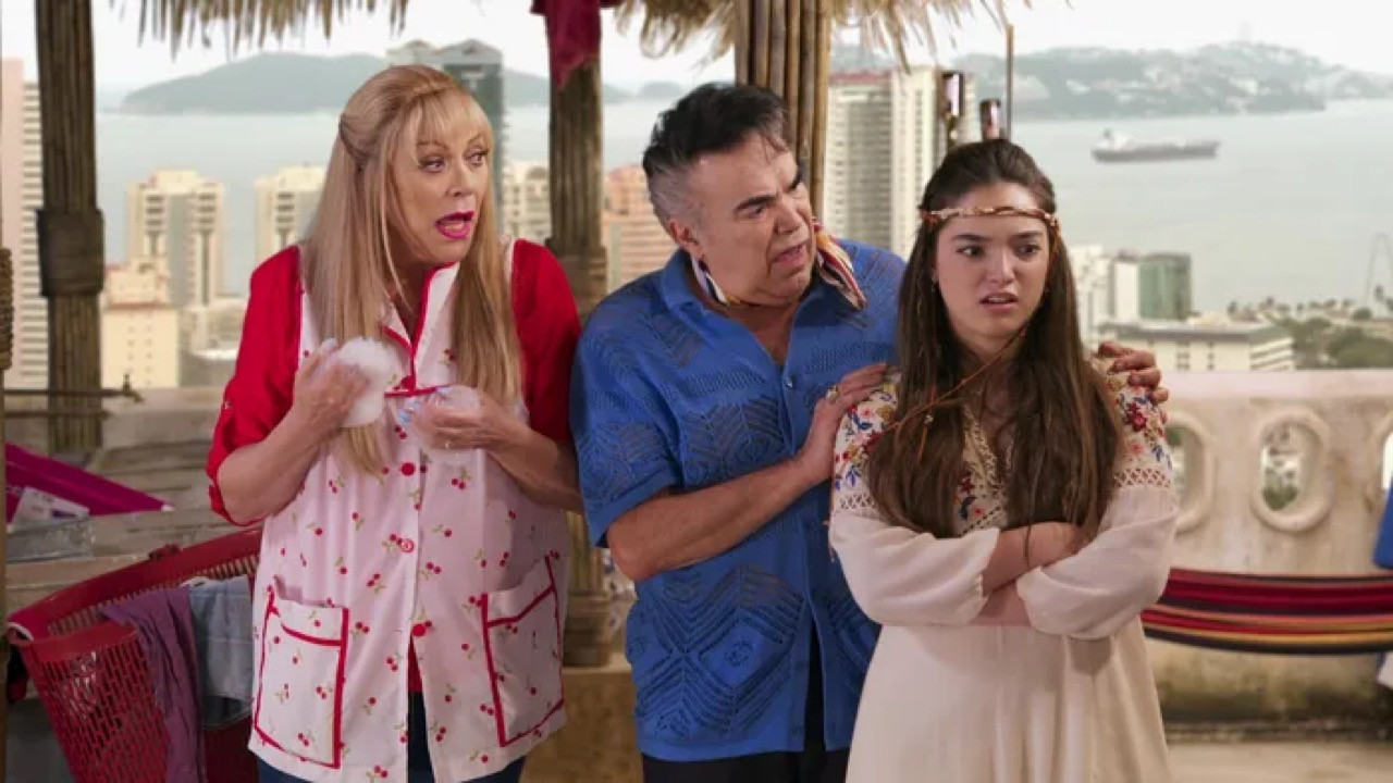 Una familia de diez — Épisode 6