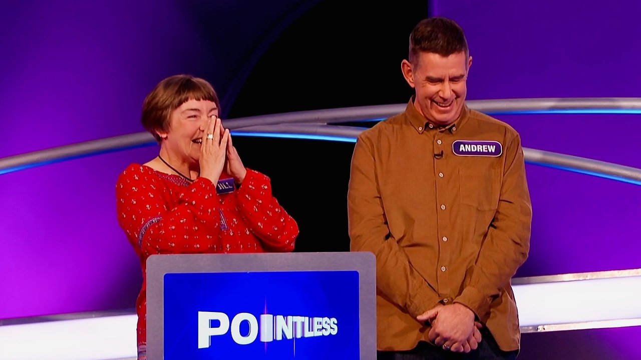 Pointless - Season 34 Episode 24 : Episode 24