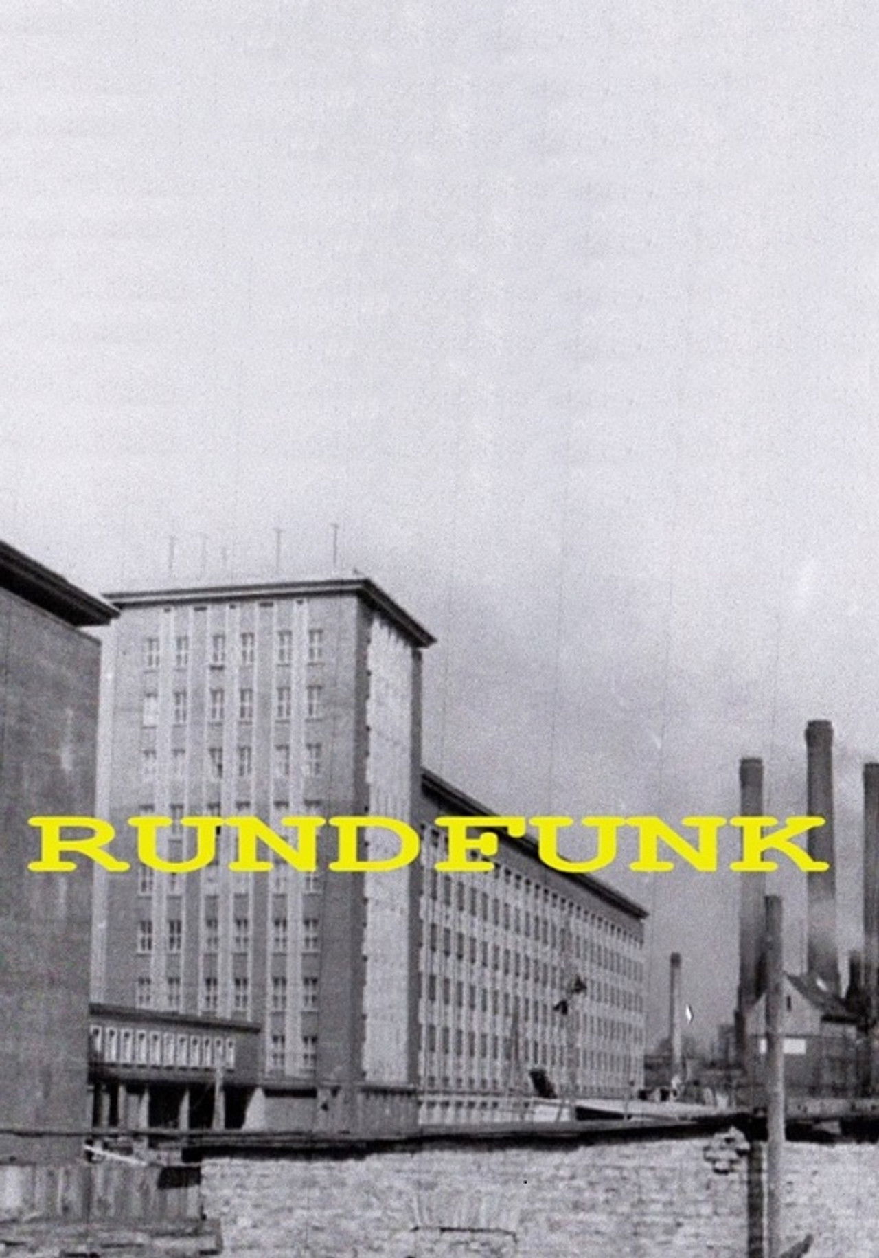 Rundfunk Backdrop