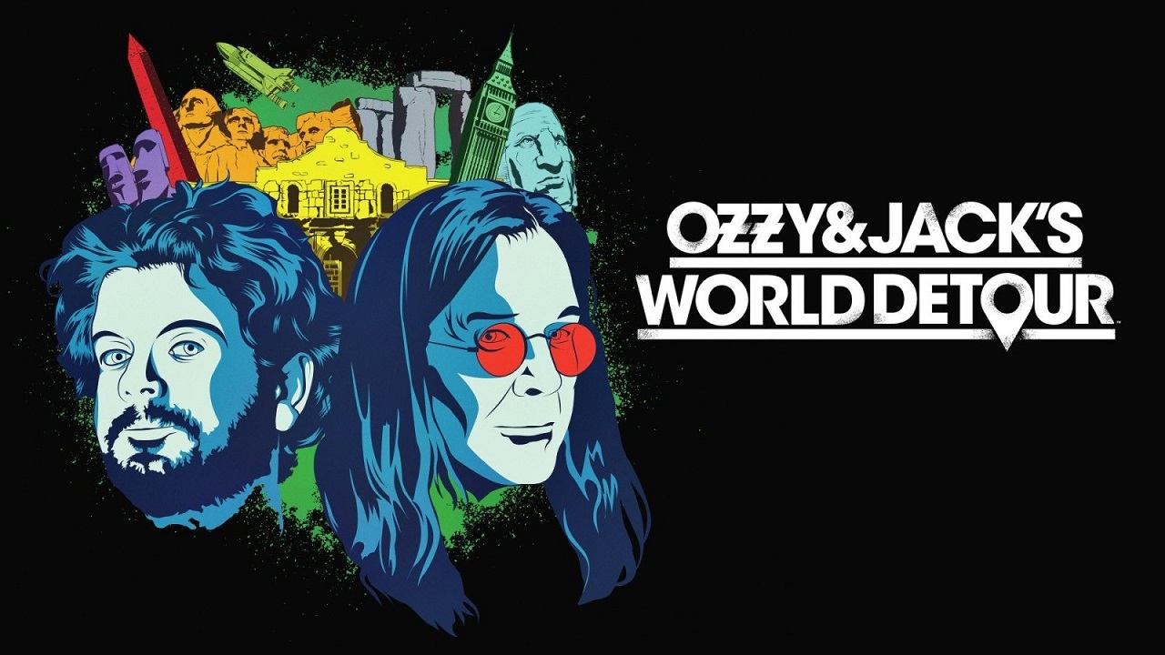 Ozzy and Jack's World Detour background