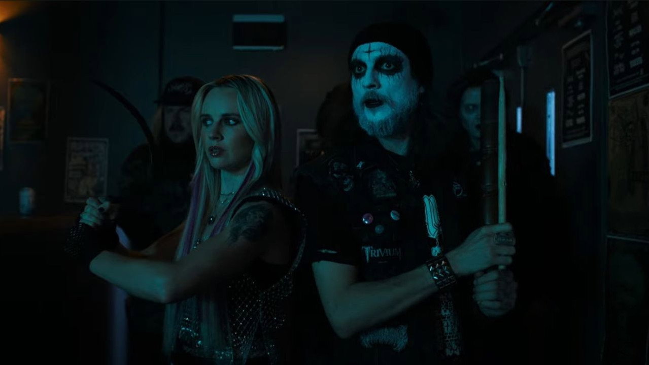 Deathgasm 2: Goremageddon backdrop