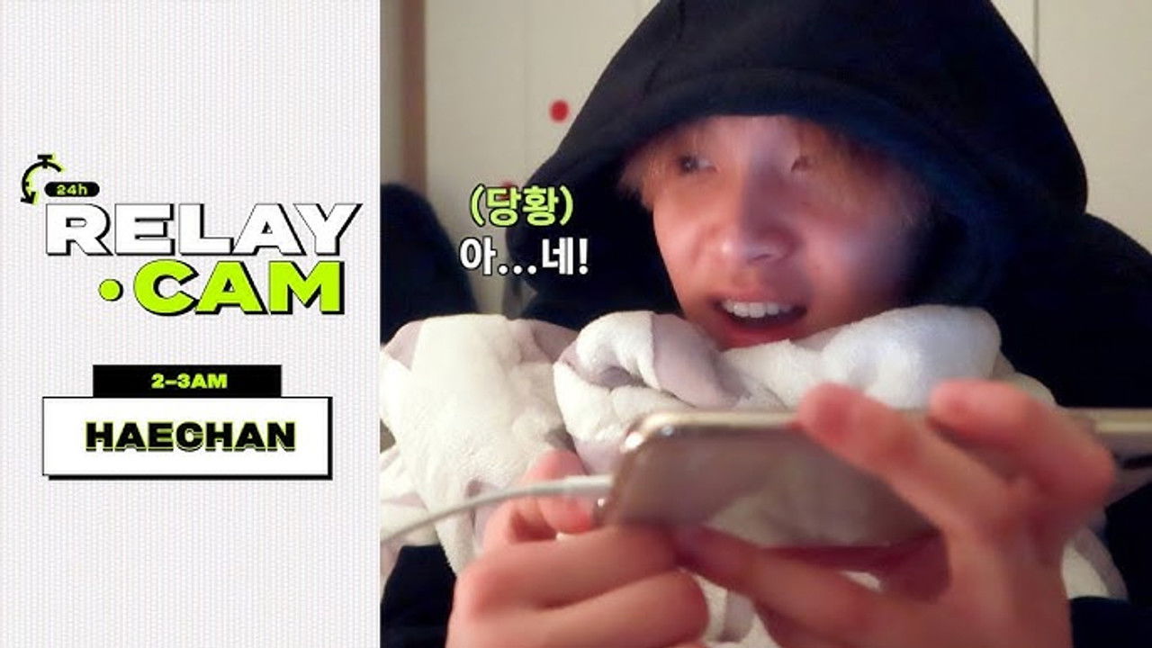 NCT 24hr RELAY CAM — Épisode 16