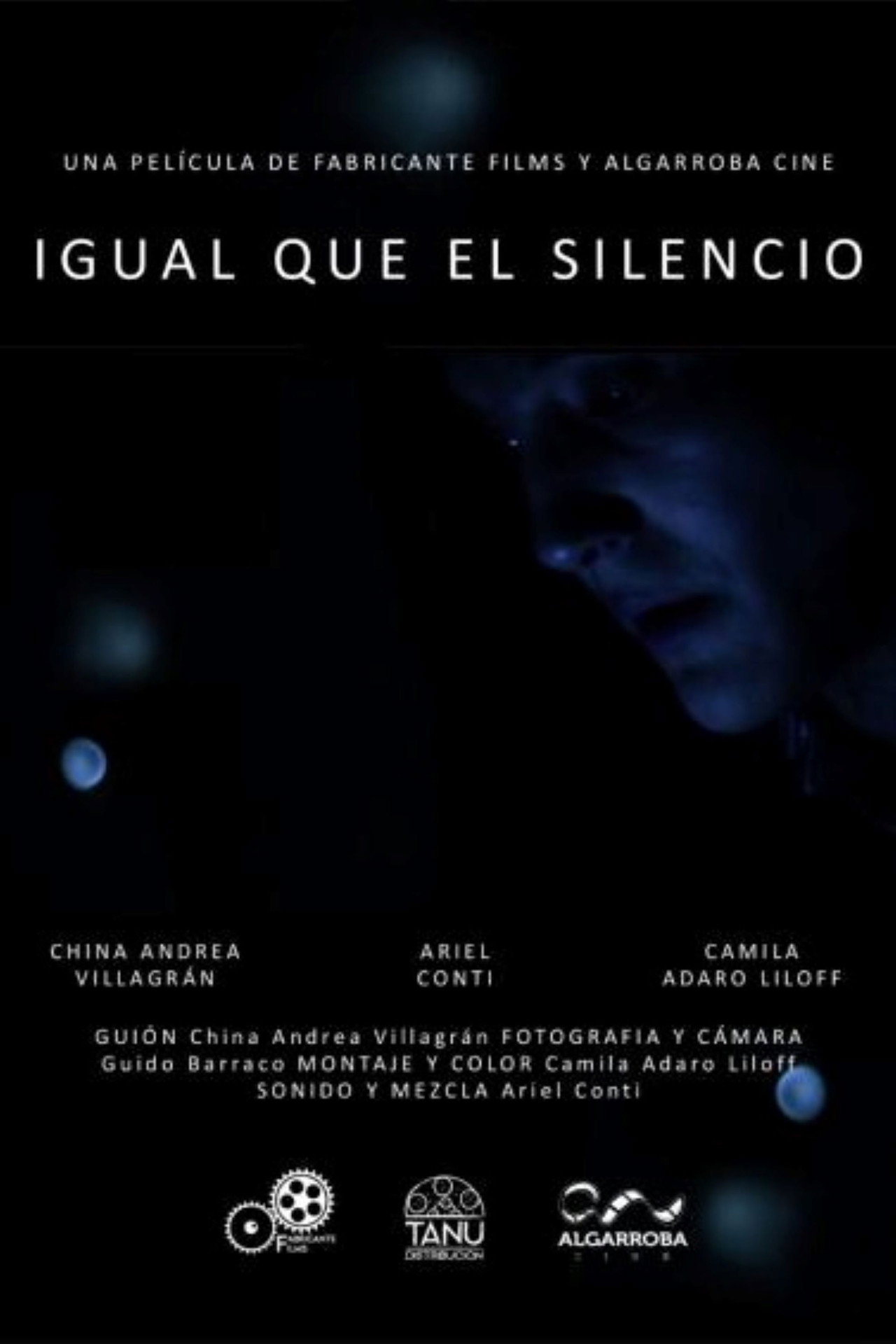 Igual que el silencio Backdrop