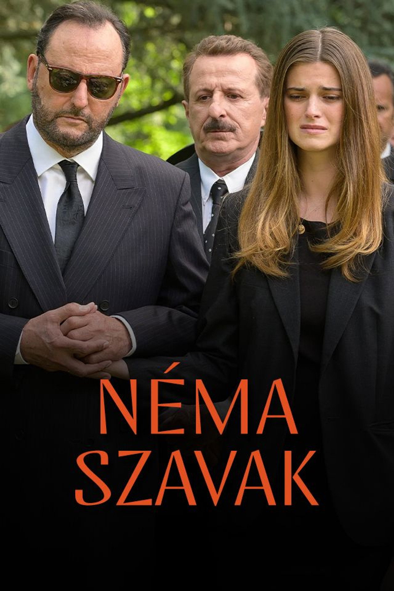 Néma szavak – plakát 4