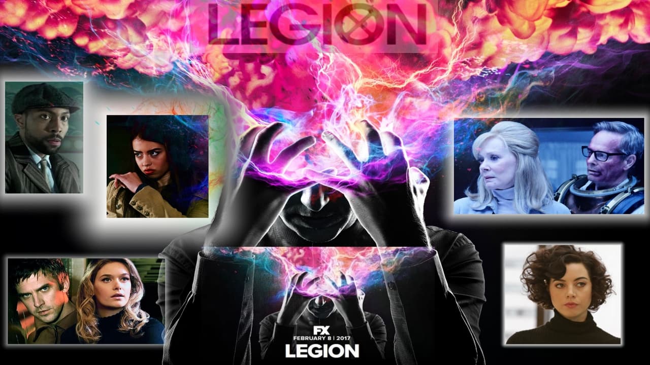 Legion - Season 3