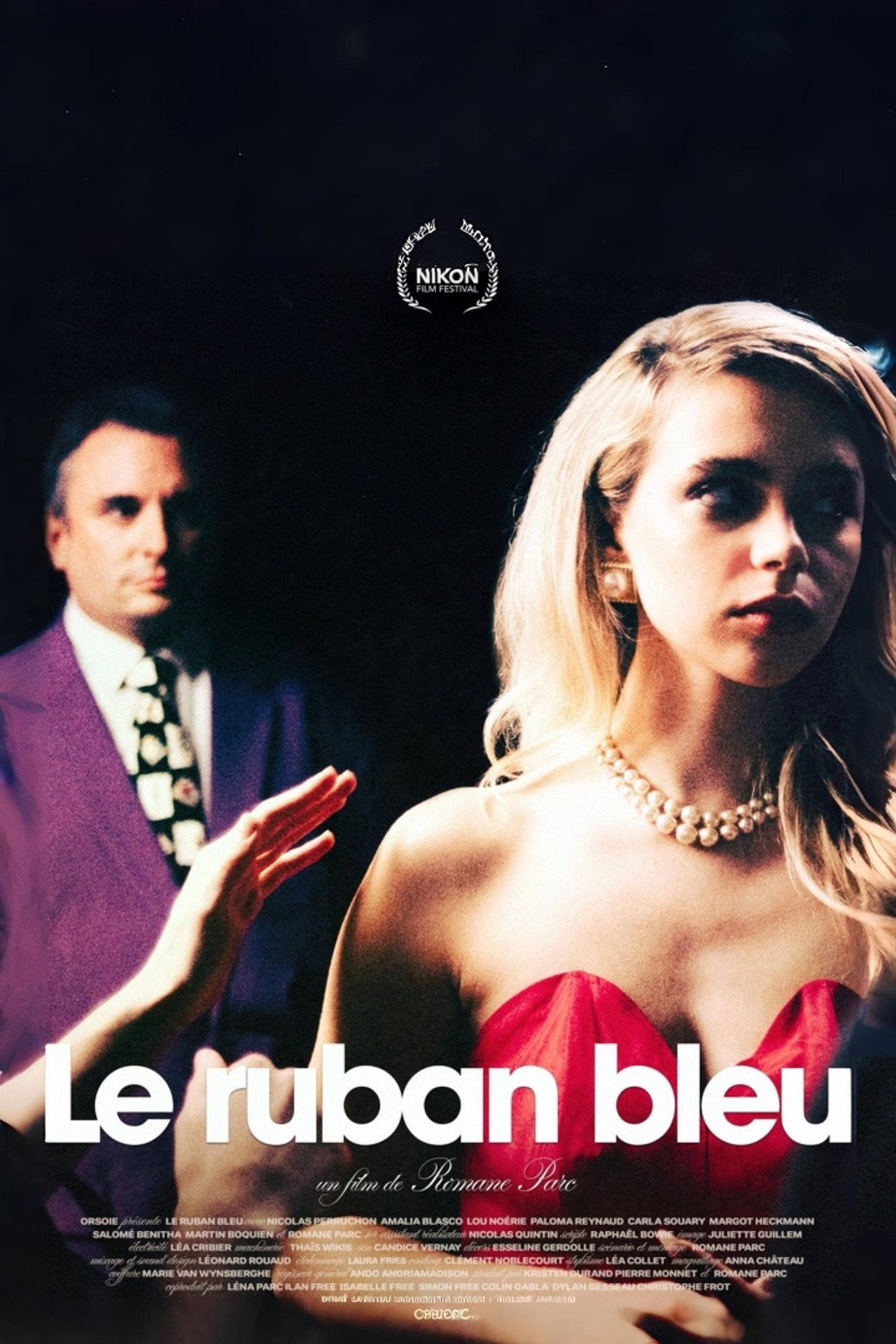 Le Ruban bleu
