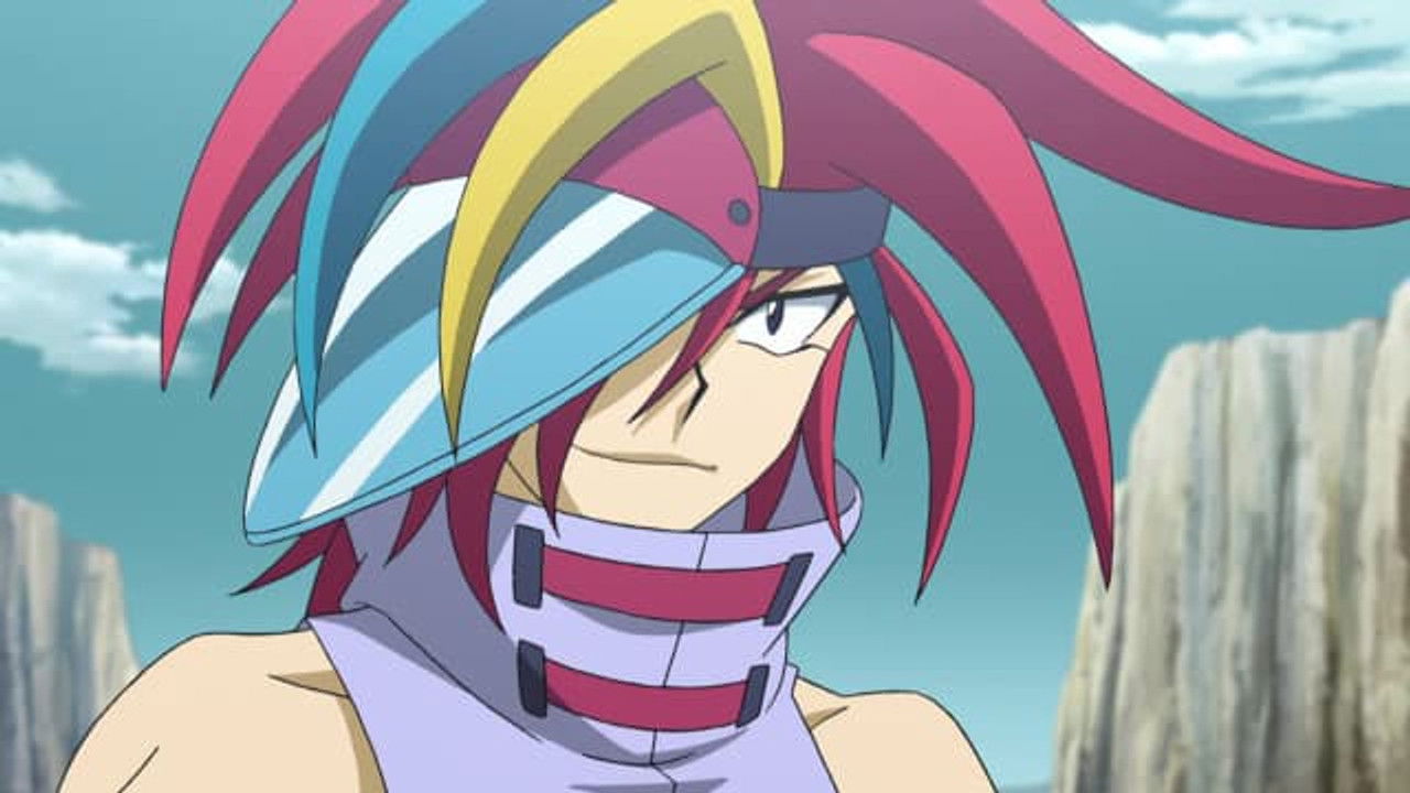 BeyWheelz — Épisode 4