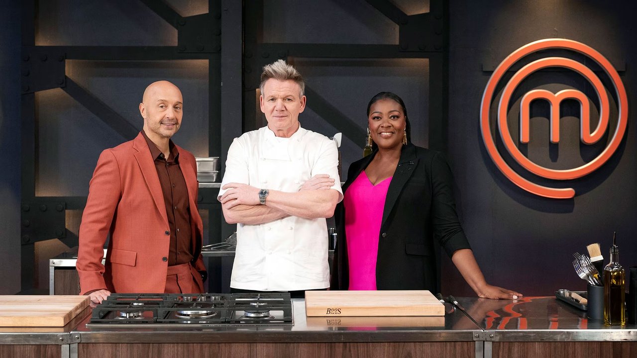 MasterChef - Season 15 Episode 15 : Keeping Up With Gordon - Tag Team Style! 