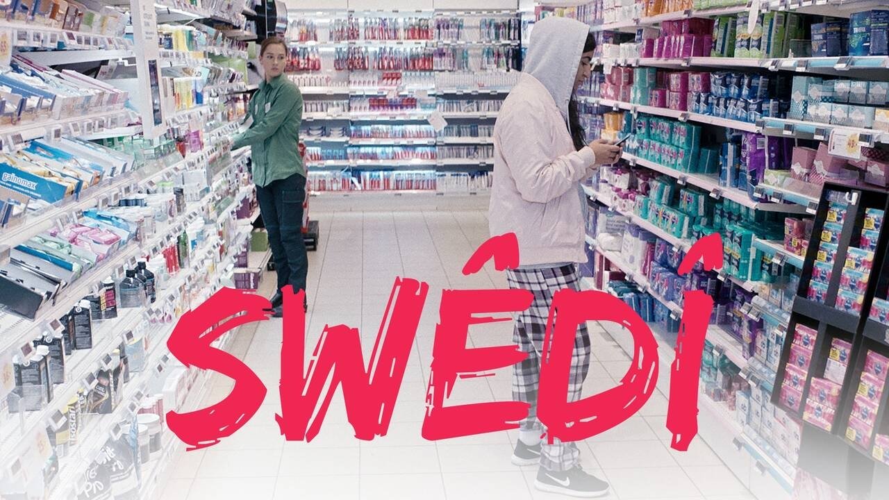 Scen från Swedi