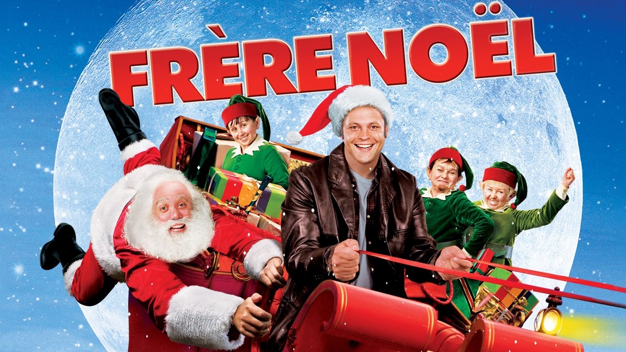 Fred Claus background