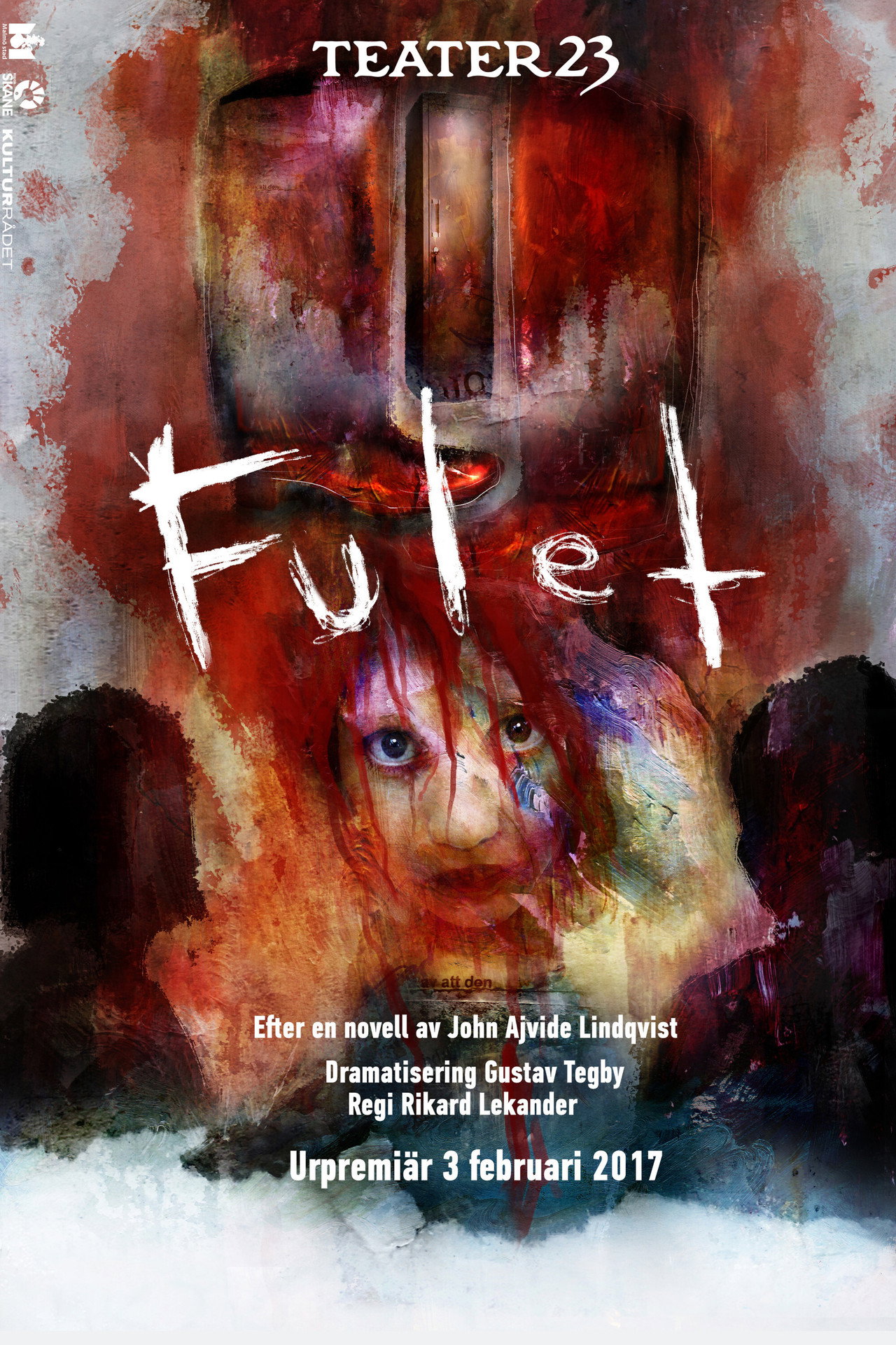 Fulet filmaffisch
