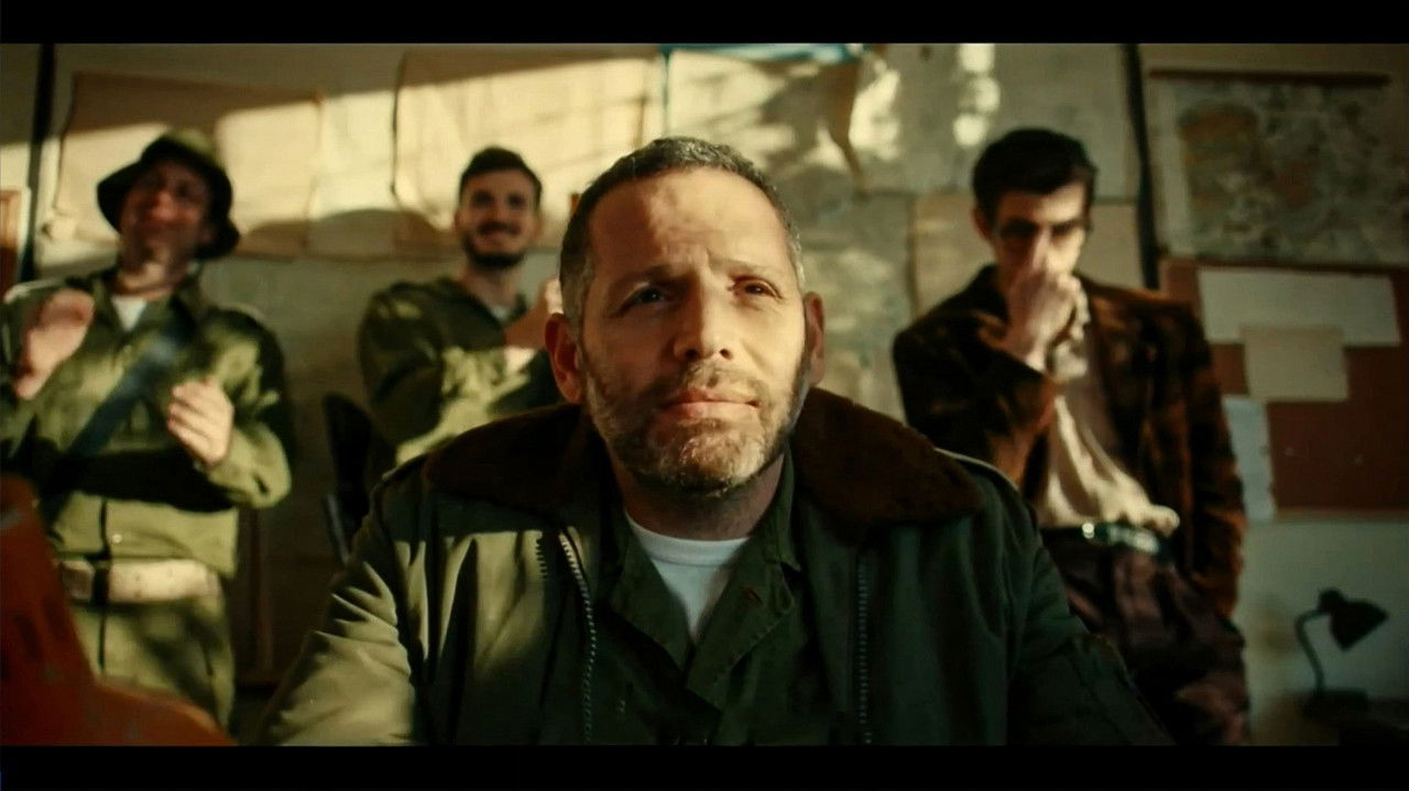 מי שמע על חווה ונאווה — Épisode 4