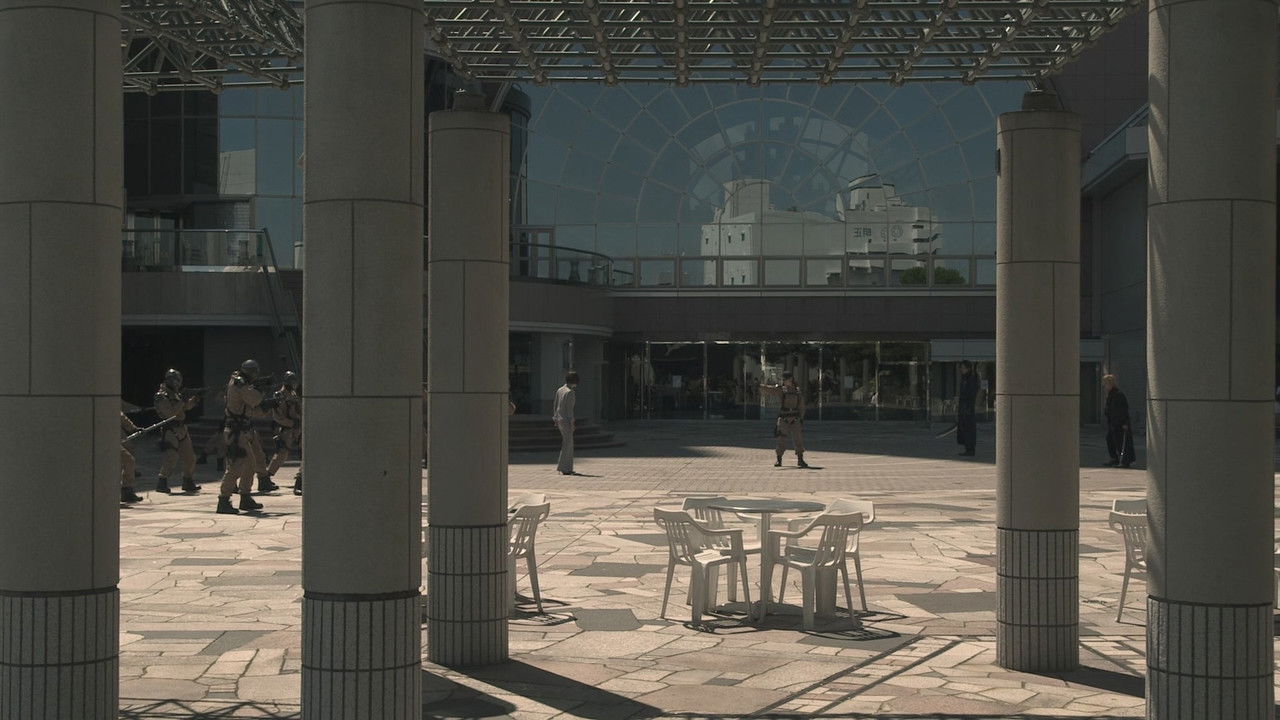 牙狼＜GARO＞～闇を照らす者～ — Épisode 21