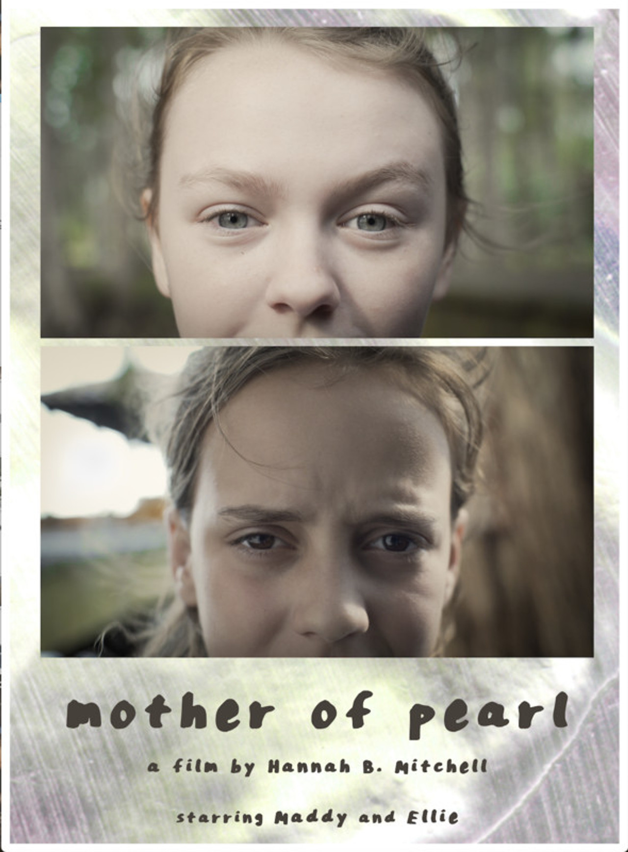 Mother of Pearl filmaffisch