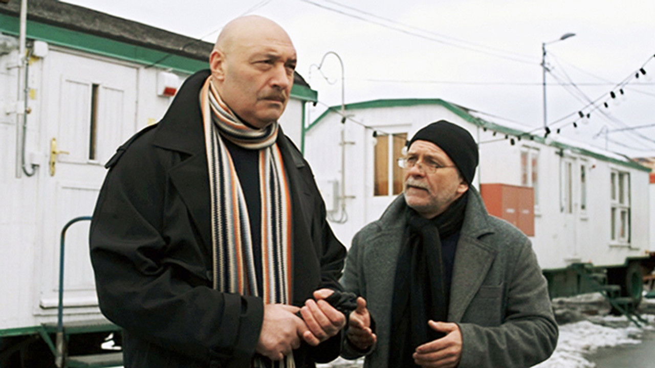 Журов — Épisode 14