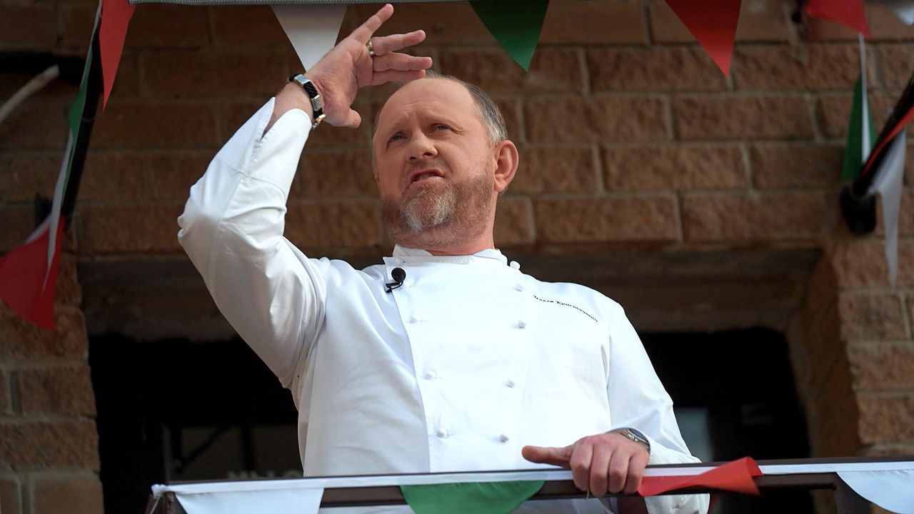 На ножах — Épisode 22