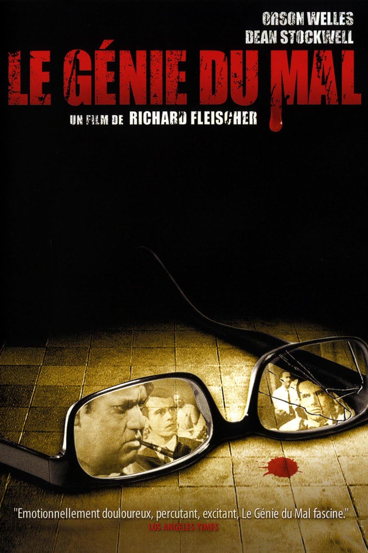 Le génie du mal poster