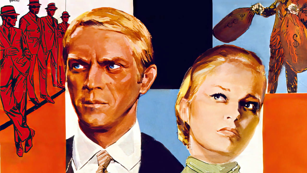 The Thomas Crown Affair (1968)