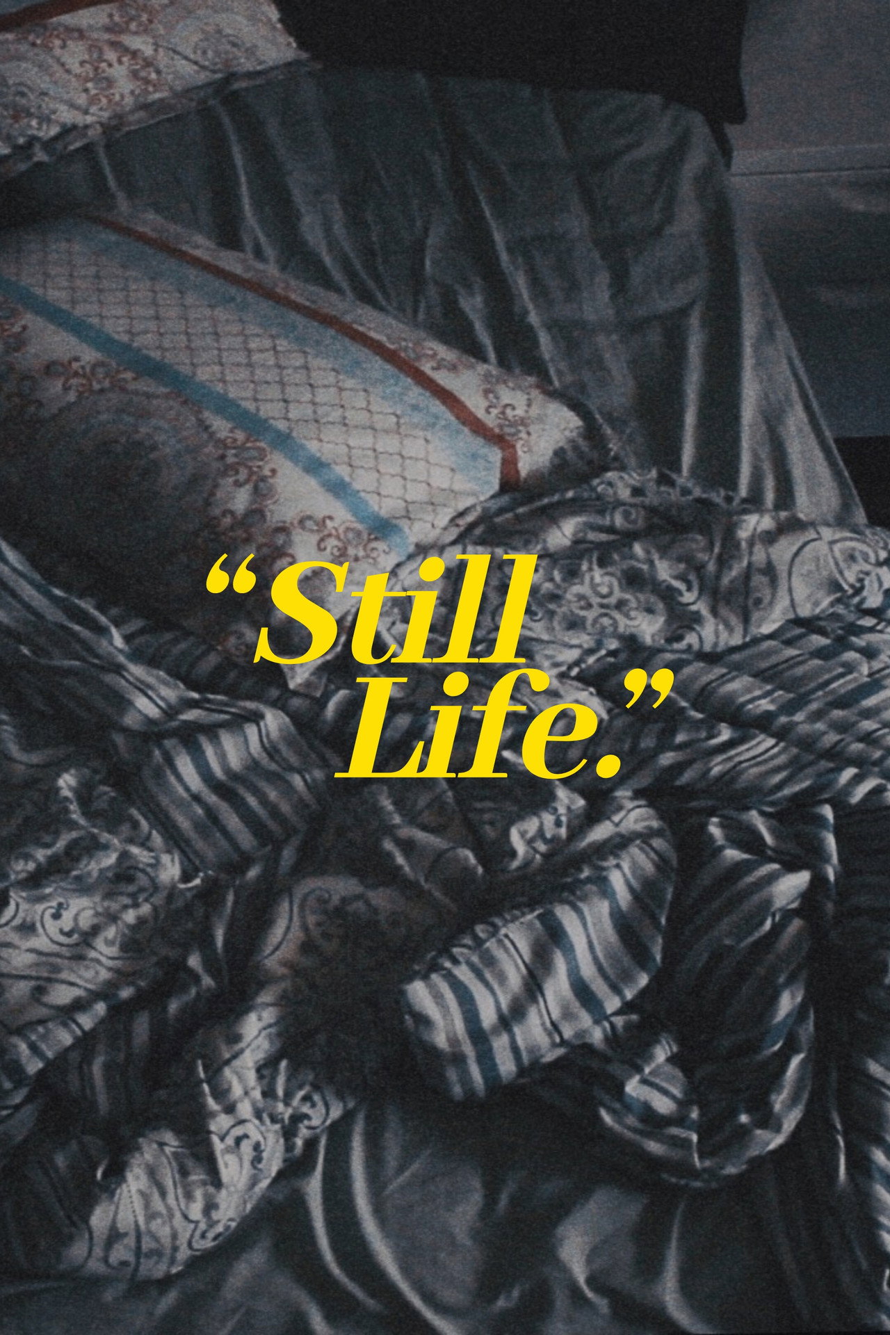 Still Life. Backdrop