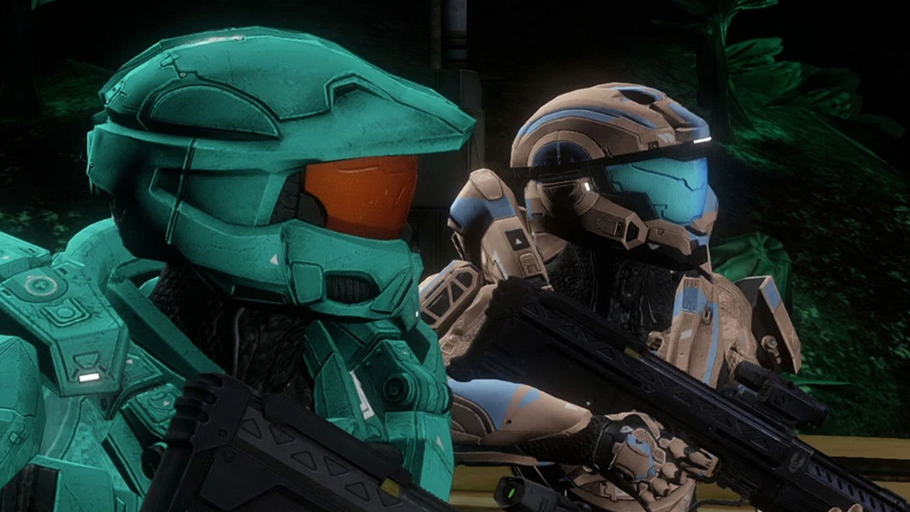 Red vs. Blue — Épisode 6