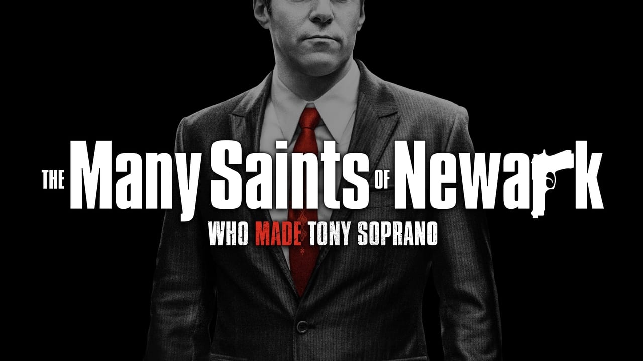 The Many Saints of Newark background