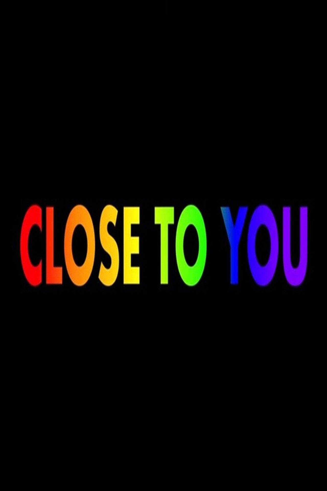 Close to You Backdrop