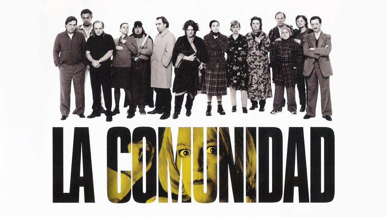 La comunidad background