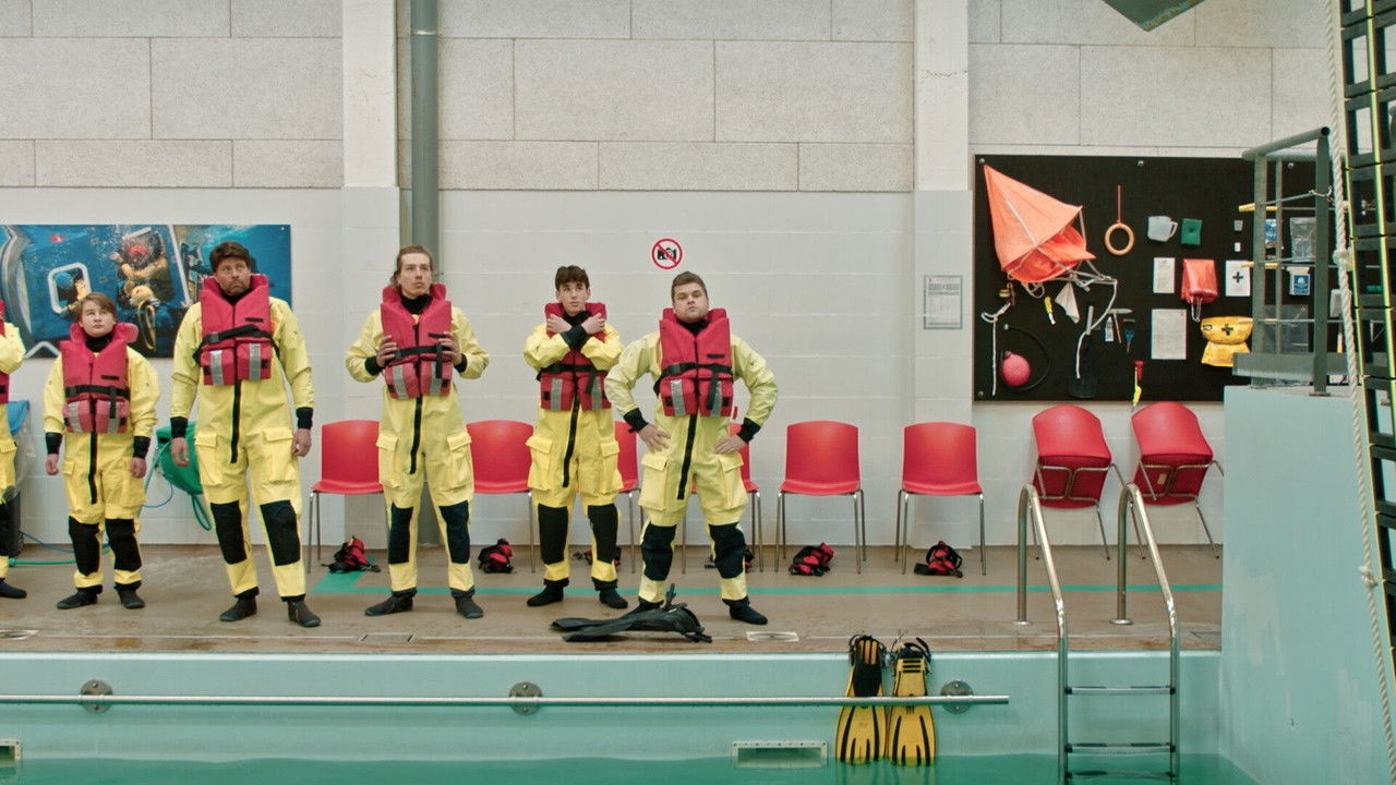 Een jaar op zee — Épisode 4