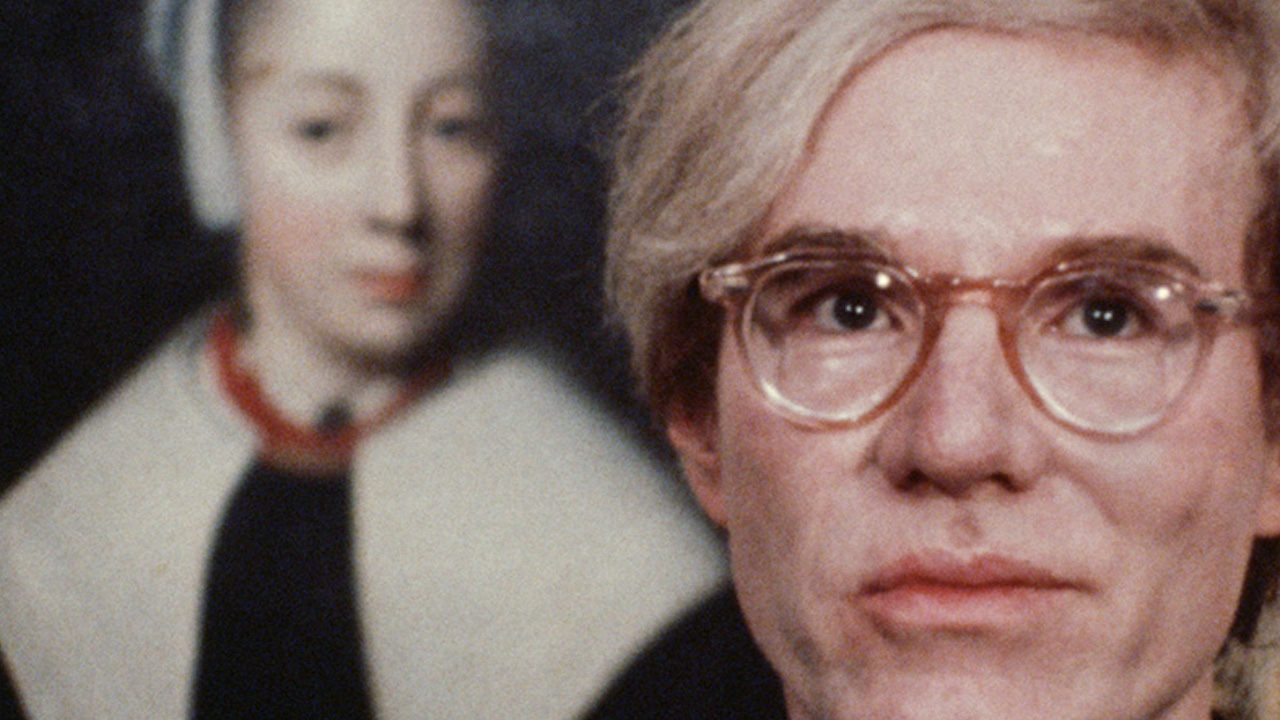 Scen från Andy Warhol