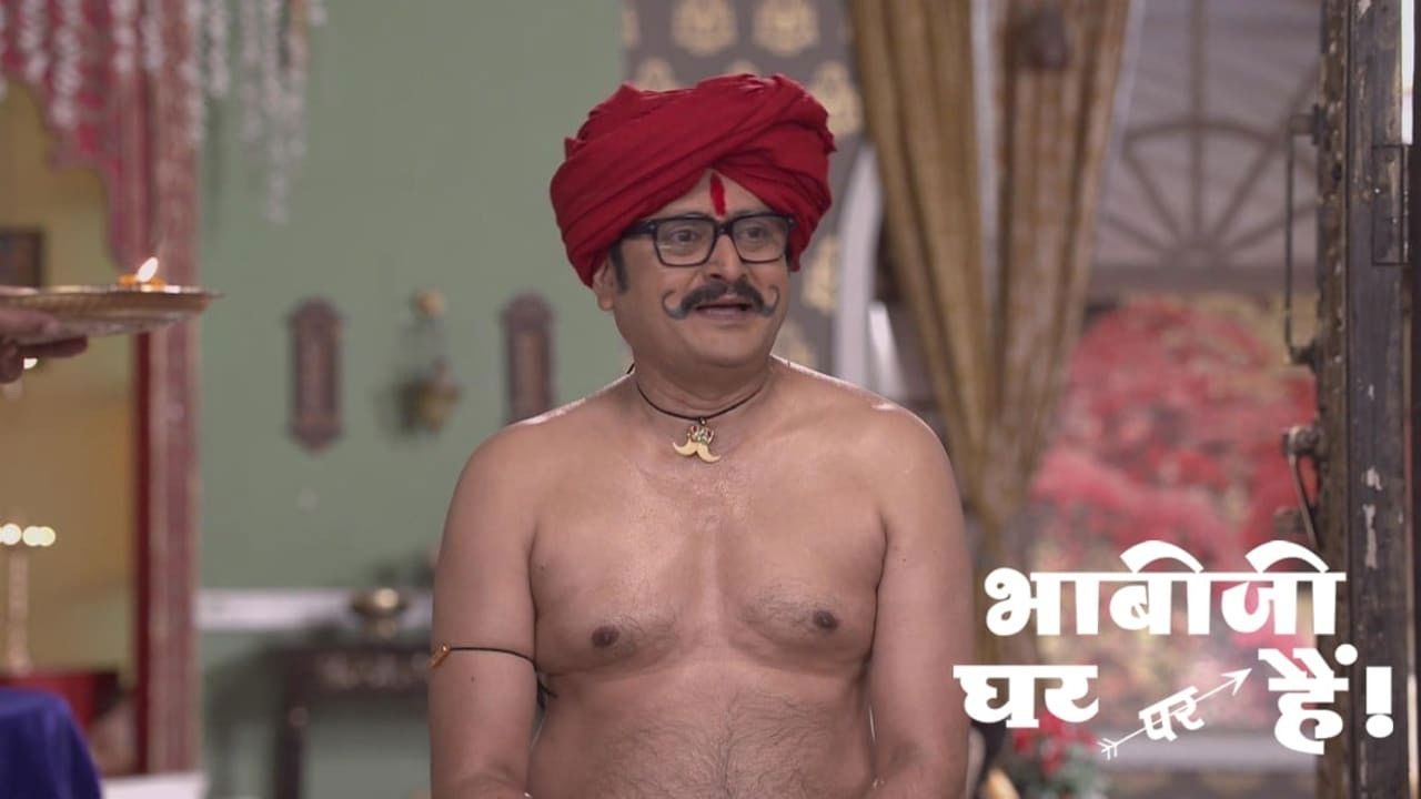 भाभीजी घर पर हैं! — Épisode 2246