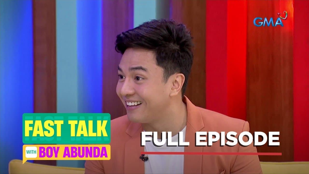 Fast Talk with Boy Abunda - Season 1 Episode 148 : Prof. Jak Roberto