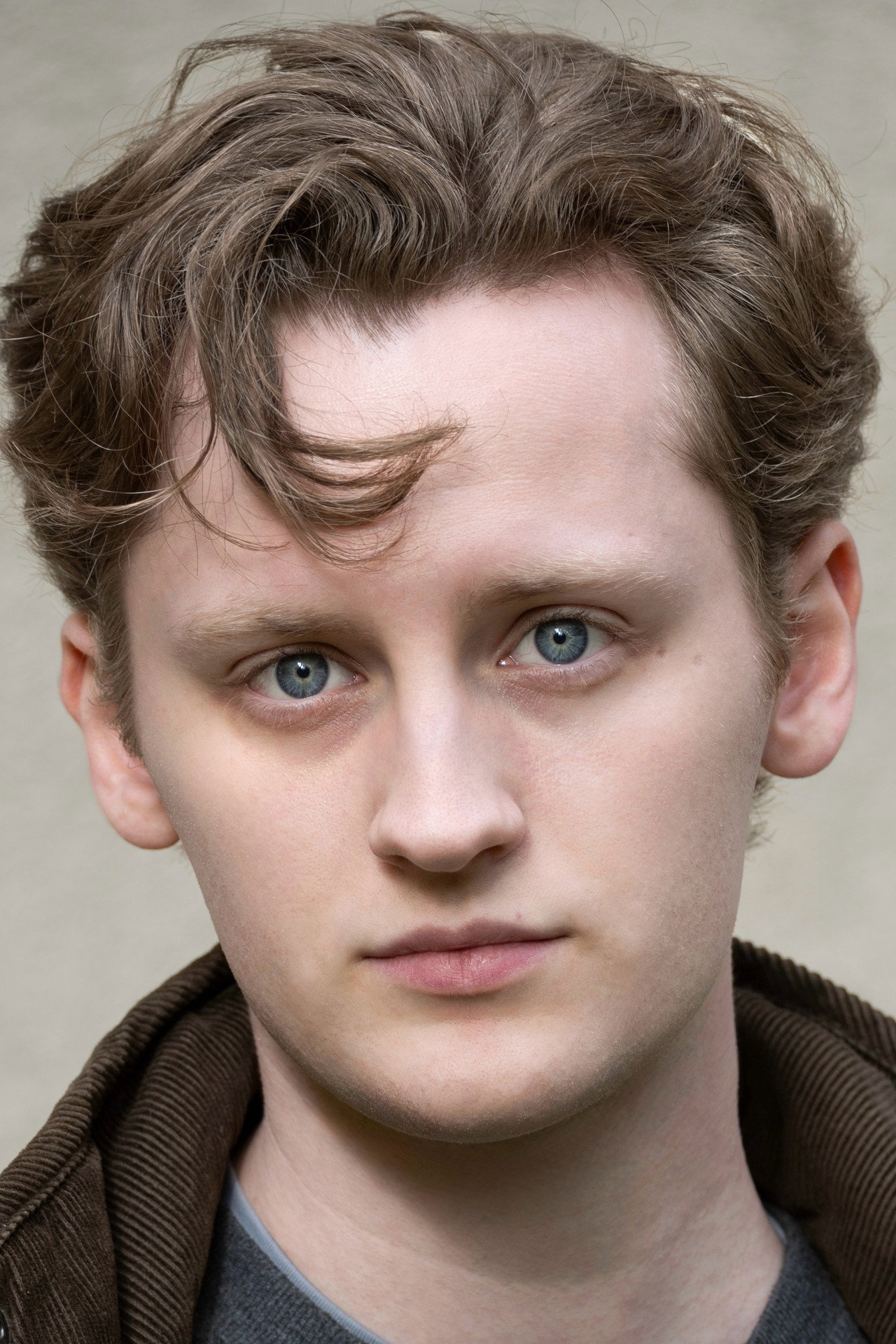 Portrait of Rudi Goodman