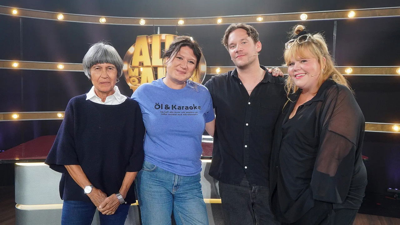 Alla mot alla med Filip och Fredrik — Épisode 9