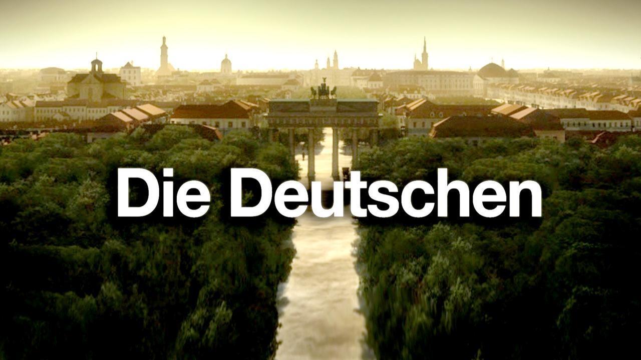 Die Deutschen background