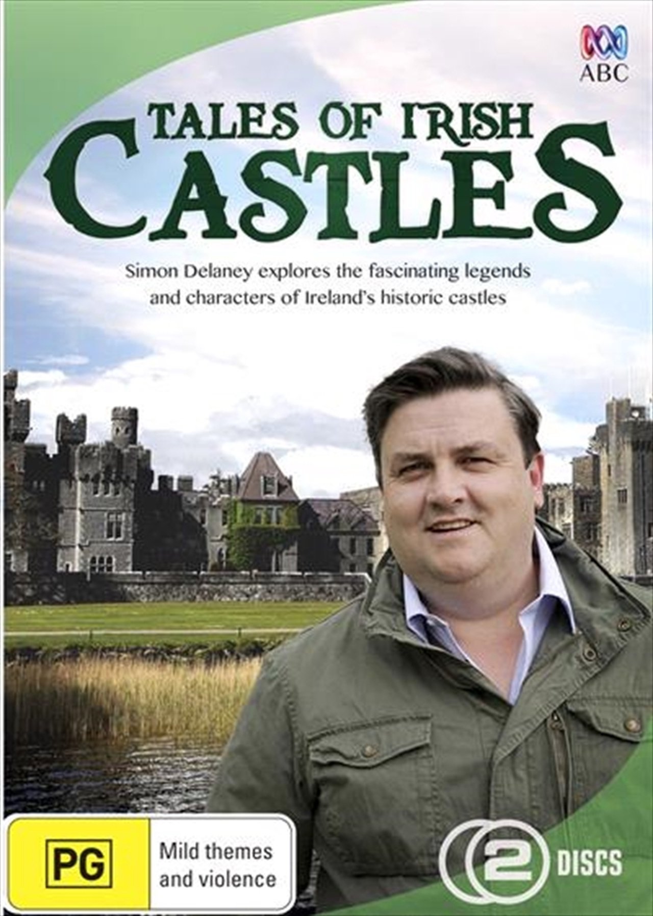 Poster Tales of Irish Castles
