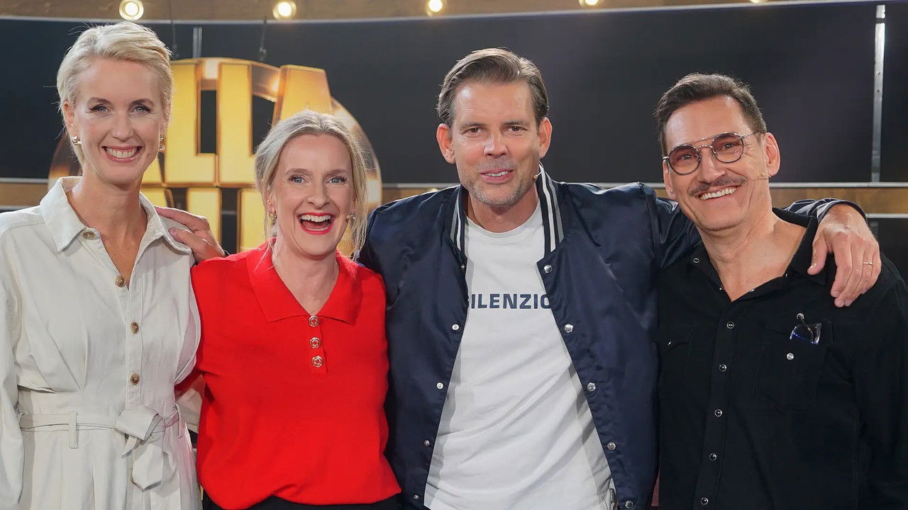 Alla mot alla med Filip och Fredrik — Épisode 31