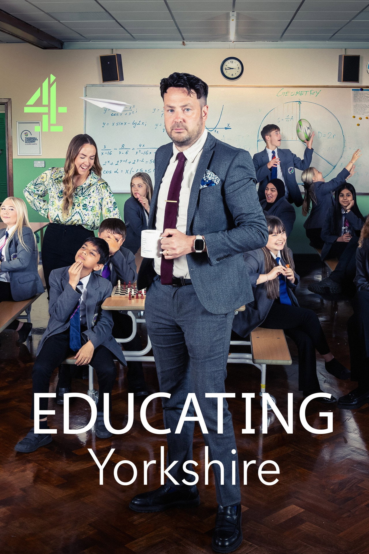 Educating Yorkshire