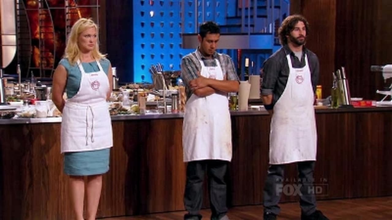 MasterChef - Season 2 Episode 19 : Top 3 Compete