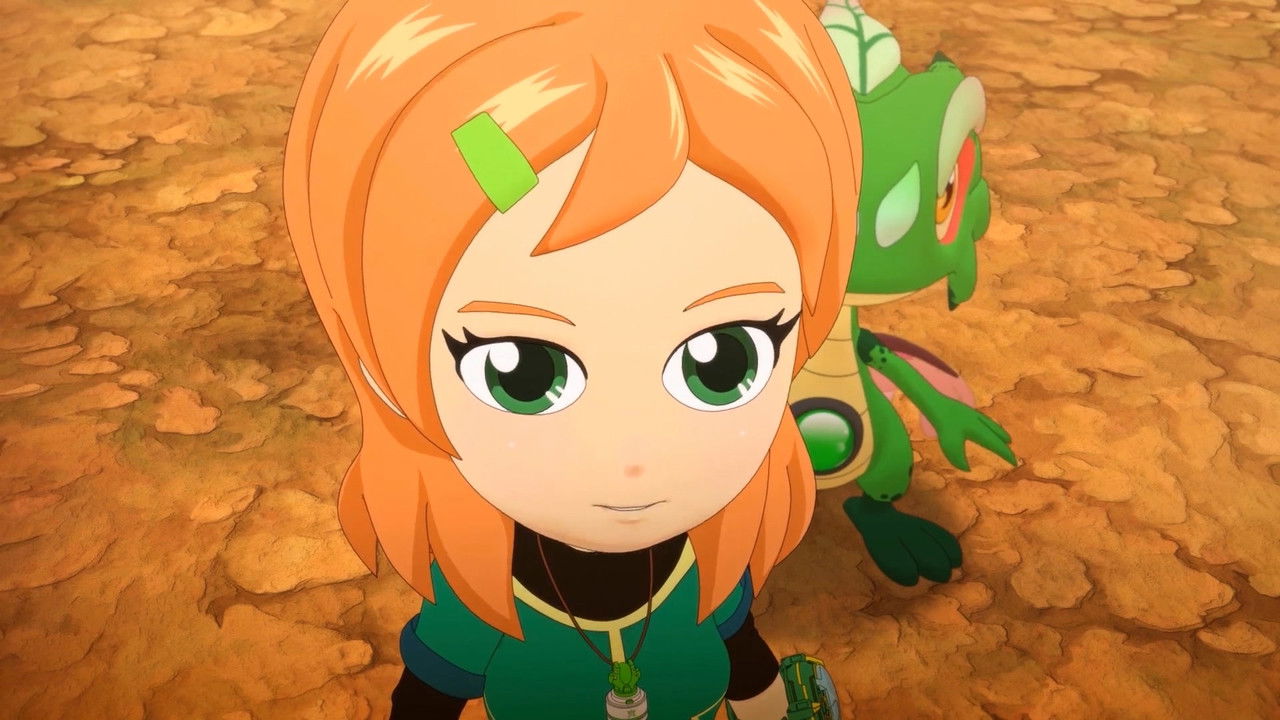 斗龙战士 — Épisode 9