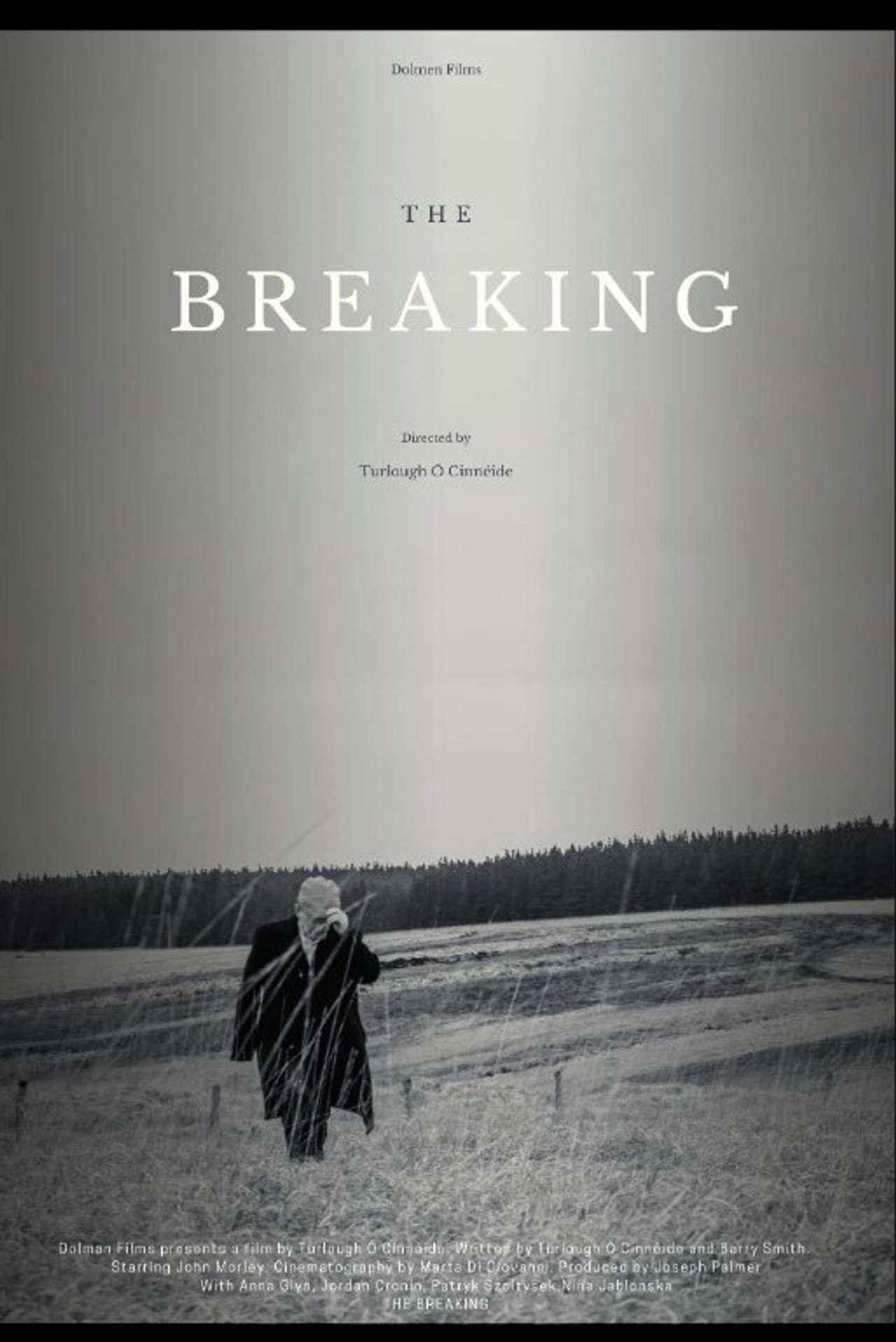 The Breaking filmaffisch
