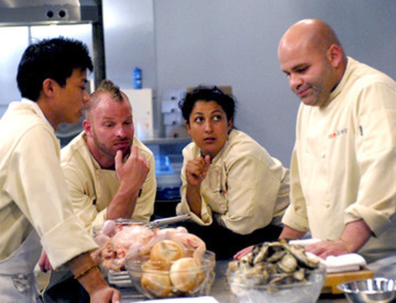 Top Chef - Season 3 Episode 10 : Second Helping